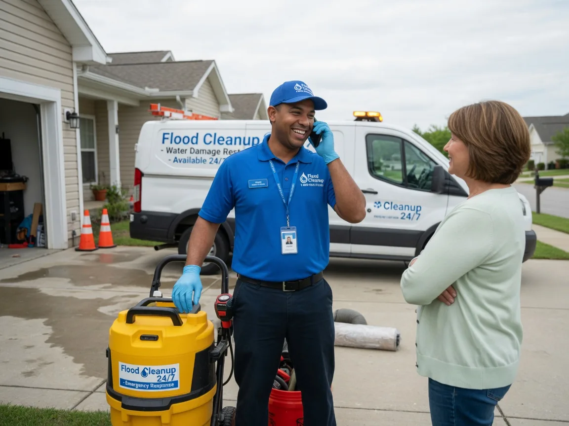 Flood Cleanup Kingfield, ME FAQs